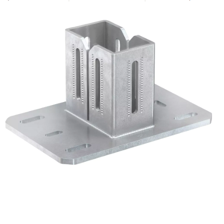 Фланец за седло FMSF 160L Fischer / 547828 Фланец за седло FMSF 160L Fischer / 547828